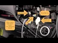 How to connect Toyota reverse camera to new headunit Toyota reverse camera connection