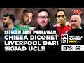 Download Lagu LEGEND UNITED: SESKO TAK AKAN BERHASIL DI MU