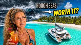 Is the BEST Stop in the Bahamas Little Harbour, Abacos (hint… probably so) | Ep. 43