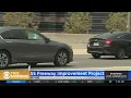 Work begins on 55 Freeway improvement project