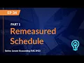 ASC 842 Calculating the Remeasured Lease Schedule Part 1