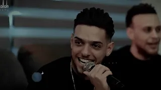 بعز الليل وحيره الليل       شادي ايوب دندنها
