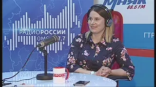 «Наше здоровье» на Радио России — как не пропустить опасные заболевания глаз