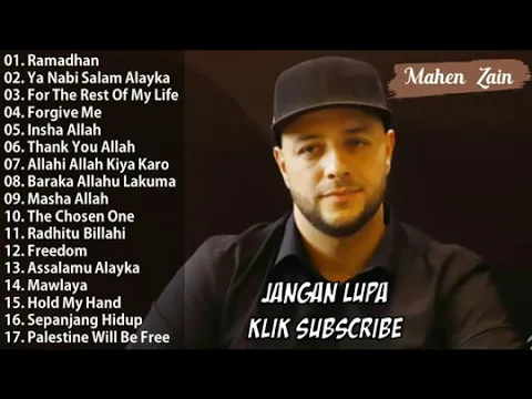 Download MP3 Maher Zain Ramadhan Full Album 2019