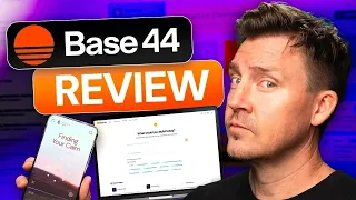 Base44 review 2026 Is this the BEST no code app builder