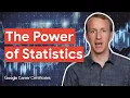 The Vital Role of Statistics Google Advanced Data Analytics Certificate