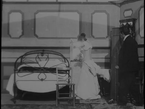 The Bride's First Night (1898)