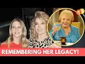 Lauralee Bell Melody T Scott pay Tribute to Beloved Soap Trailblazer