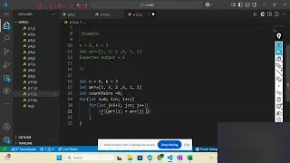 Live DSA Problem Solving in JavaScript Crack Coding Interviews with JS
