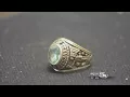 Lost class ring reunited with owner 50 years later