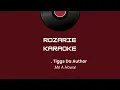 Build Me A House (KARAOKE Version) - RIMON ft. Tiggs Da Author