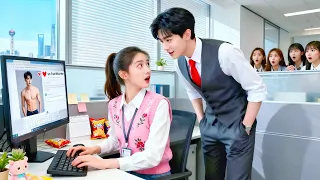 بتعمل لايك لشاب وسيم وفجأة بتلاقيه ظهر فحياتها ملخص مسلسل 