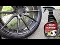 Black Magic No Scrub Wheel Cleaner Review