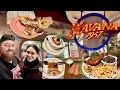 Havana 1957 in Las Vegas Cuban Food Straight Out of Miami in the Desert