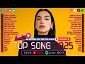 Download Lagu Ed Sheeran, Bruno Mars, Dua Lipa, Adele, Maroon 5, Rihanna, The Weeknd - Billboard Top 50 This Week