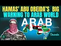Download Lagu Full Speech: Hamas’ Abu Obeida Breaks Silence | Sends CHILLING Warning To Israel | Gaza All-out War