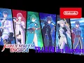 REACTIONS Fire Emblem Engage - Engaging with Emblems Trailer