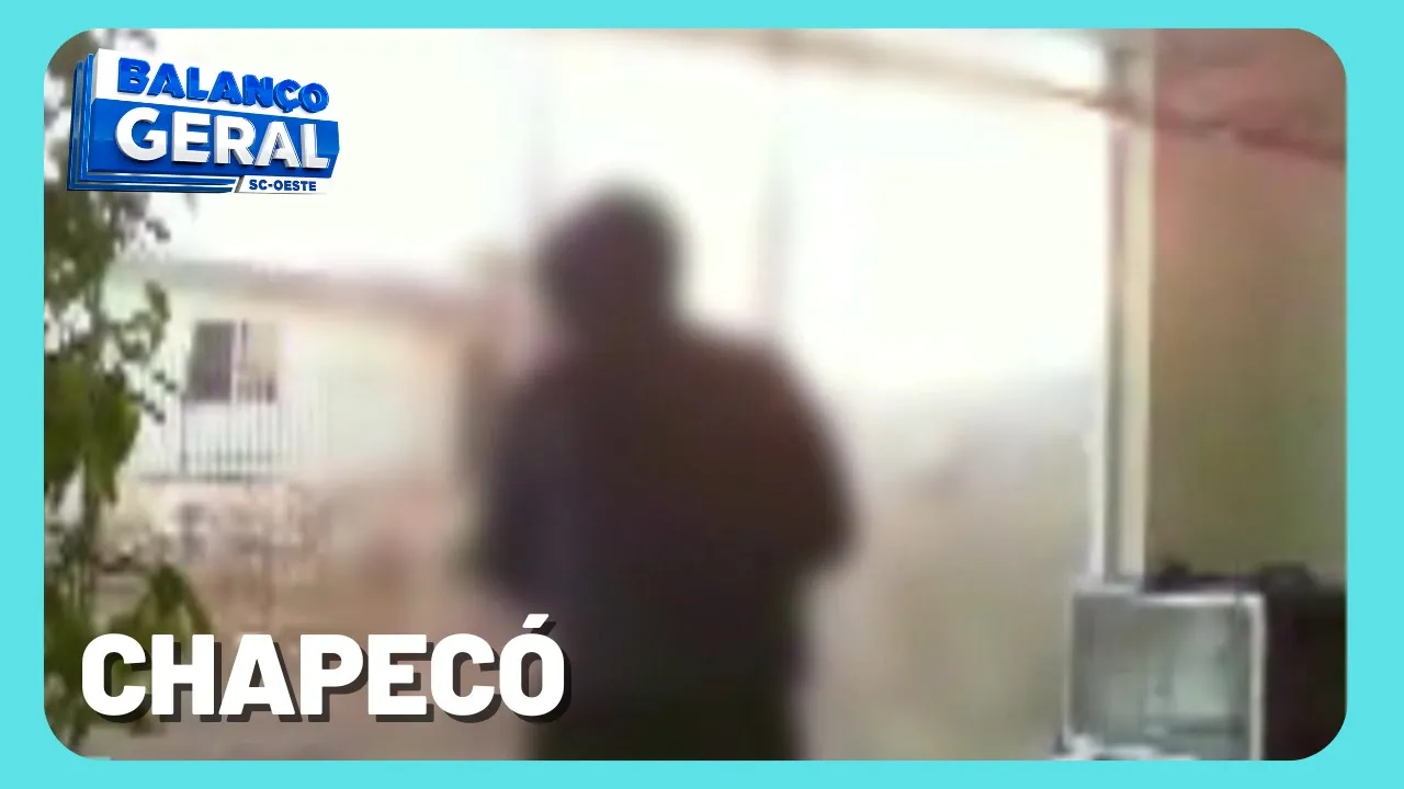 Homem arromba pizzaria e foge levando dinheiro, celular e refrigerante