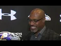 Baltimore Ravens new DC Anthony Weaver talks one-on-one with Alex Glaze