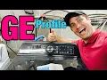 Checking The Error Codes on This GE Profile Washer Lid Lock Pump Inverter Test PTW700BPT0DG