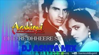 Dheere Dheere Se Kumar Sanu Hits Song Dj Ashta Mix