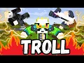 Unleashing the Ultimate Troll Plugin in Minecraft Manhunt