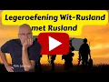 Download Lagu Er komt weer een legeroefening in Wit Rusland