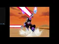 Gotcha Force Tournament VS - brutalmoon VS Paper Animater quick VS test