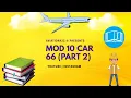 MODULE 10 PART-2 CAR 66 AVIATIONA2Z