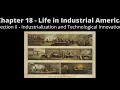 AudioYawp Chapter 18 - Life in Industrial America