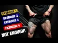 The PERFECT Leg Workout Sets and Reps Included