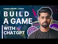Create a Snake Game Without Coding Using ChatGPT Fun Easy Game Development G Tech Education
