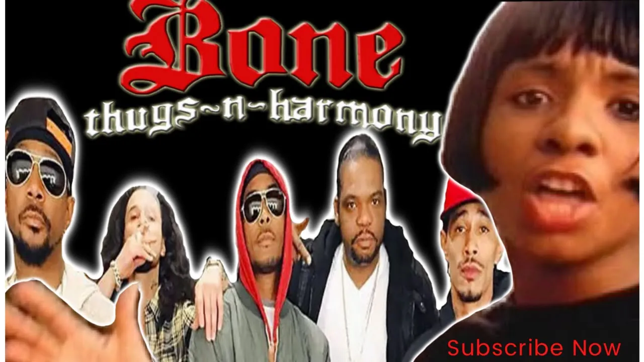 The Real Story Behind Bone Thugs N Harmony's Thuggish Ruggish Bone With Shatasha Williams