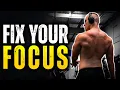 Fix Your Sh tty Focus - Squirrel Syndrome