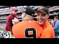 Did I celebrate TOO MUCH at Citizens Bank Park City Connect action and brotherly love