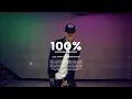 기리보이 (GIRIBOY) - 100°C (Prod.기리보이, YEOHO)(Feat. YUNHWAY) | FLOWIN GEEON CHOREOGRAPHY | 그래비티댄스학원