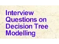 Q A on Decision Tree Modelling Data Science Interview