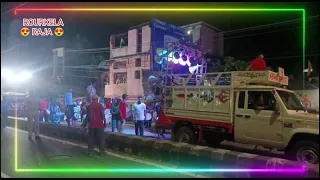 ROURKELA Ganesh puja visarjan♥️ #viralvideo #vlog #गणेशचतुर्थी2023 #bollywood #sorts #funny #ganpati