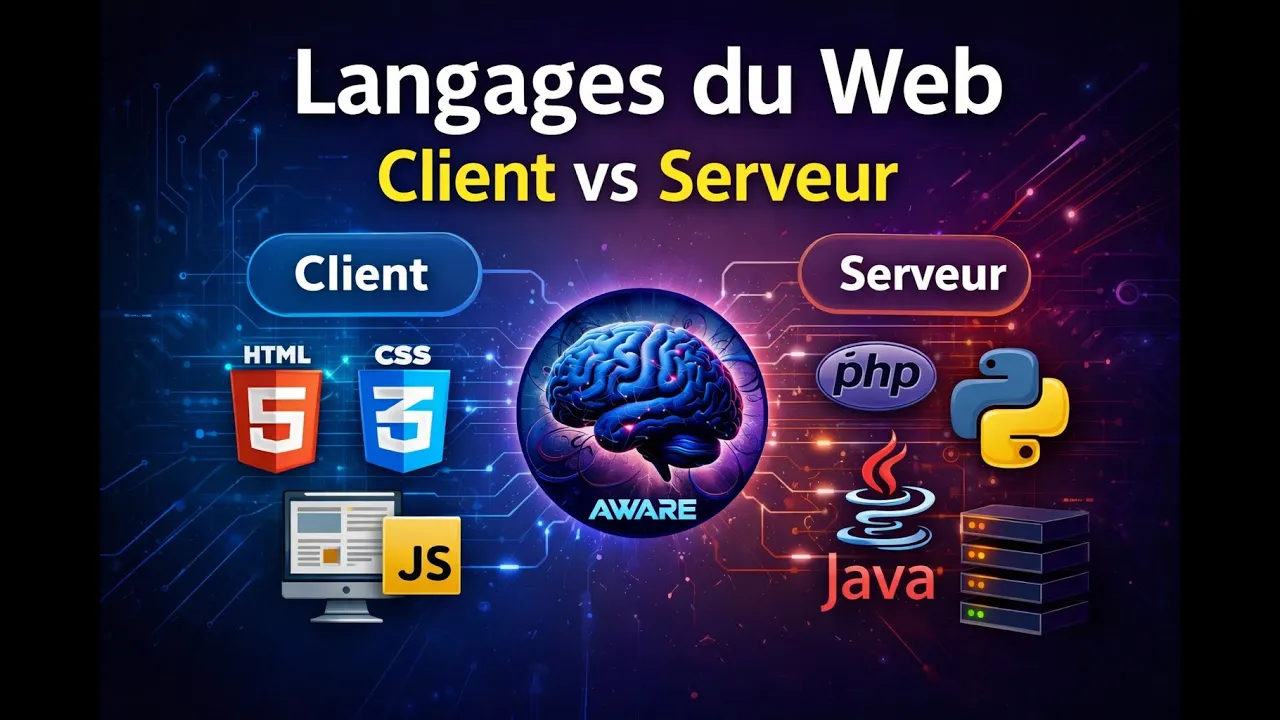 🔵CD S2 - Langages du Web :  Client et le Serveur