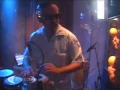 Thievery Corporation performing \