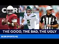 NFL Analyst on The Good The Bad The Ugly Through NFL Week 2 CBS Sports