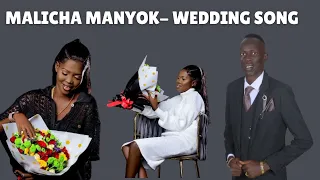 MARINE AYEN AKOT MAGARTHON WEDDING SONG BY MALICHA MANYOK SOUTH SUDANESE WEDDING SONG 