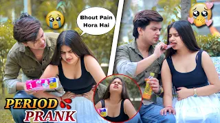 period prank on shahfaiz prank gone wrong shahfaiz world