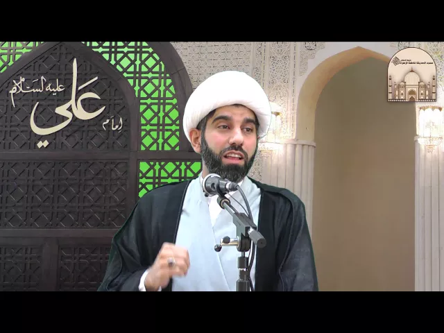 ⁣خطبة الجمعة - كمال العقل وثواب العقلاء- سماحة الشيخ محمد آتش