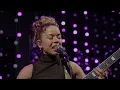 Nilüfer Yanya - Like I Say (I Runaway) (Live on KEXP)
