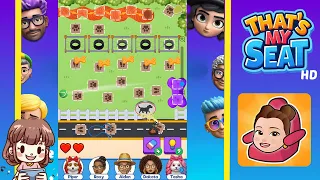 That’s My Seat Level 1793 Screenshot