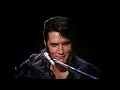 Elvis Presley - Baby, What You Want Me To Do ⭐UHD⭐ (06-27-1968) AI 4K Enhanced Stabilized