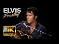 Elvis Presley - Baby, What You Want Me To Do ⭐UHD⭐ (06-27-1968) AI 4K Enhanced Stabilized