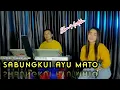 Download Lagu SABUNGKUI AYU MATO ( DANGDUT OCU )ELVA MUSTIKA