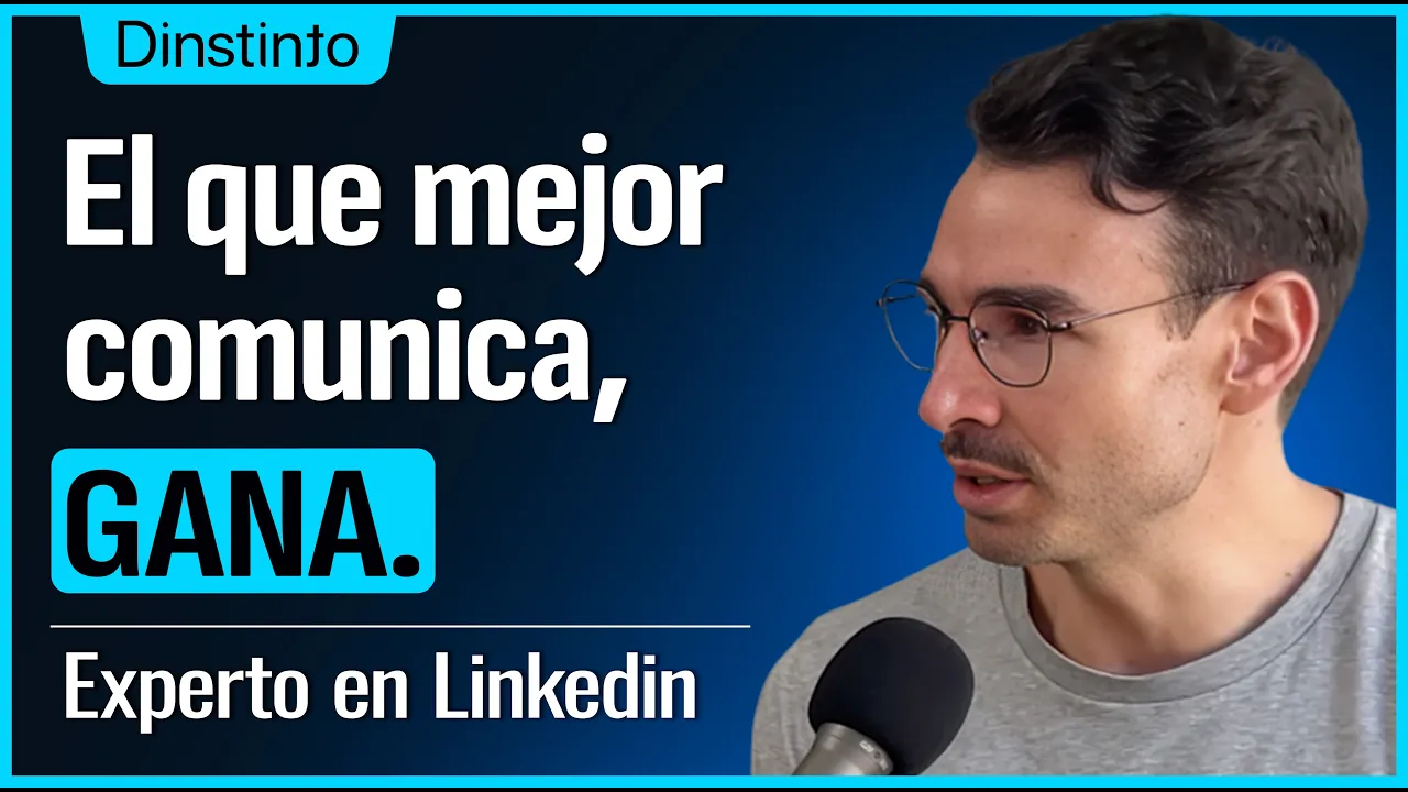 LINKEDIN: La red más poderosa que nadie sabe usar | Pedro Mejía